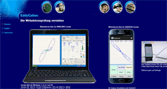 Desktop Screenshot of eddycation.de